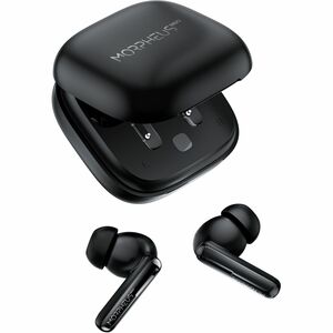 Morpheus 360 Nemesis ANC Wireless Noise Cancelling Headphones TW2750B - Bluetooth Earbuds - 30H Playtime - Stereo - 10mm G