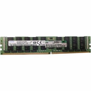 HPE Sourcing 64GB DDR4 SDRAM Memory Module - For Server - 64 GB - DDR4-2933/PC4-23466 DDR4 SDRAM - 2933 MHz - 288-pin - DIMM