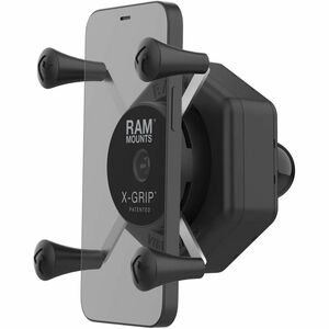 RAM Mounts X-Grip Vehicle Mount for Smartphone, Camera, GPS, Computer, Electronic Equipment, Handheld Device, iPhone - Lan