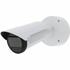 AXIS Q1806-LE 4 Megapixel Outdoor Network Camera - Bullet - 100 m Infrared Night Vision - 90 fps