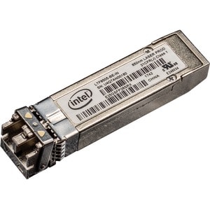 Intel SFP28 - 1 x 25GBase-SR Network - 1 Pack - For Data Networking, Optical Network - Optical Fiber - 50 µm - Multi-mode 