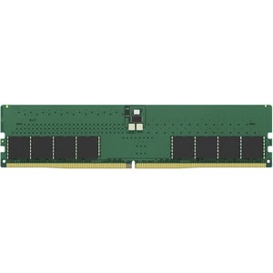 Kingston RAM Module for Mini PC, All-in-One PC, Workstation - 32 GB (1 x 32GB) - DDR5-4800/PC5-38400 DDR5 SDRAM - 4800 MHz