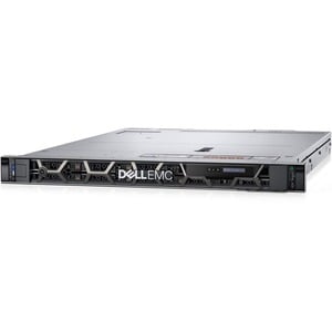 Dell EMC PowerEdge R450 1U Rack Server - 1 Xeon Silver 4309Y 2.80 GHz - 16 GB RAM - 480 GB SSD - (1 x 480GB) SSD Configura