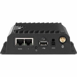 CradlePoint Wi-Fi 6 IEEE 802.11ax Ethernet Modem/Wireless Router - 5G - LTE - Dualband - 1 x Netzwerk-Anschluss - 1 x Brei