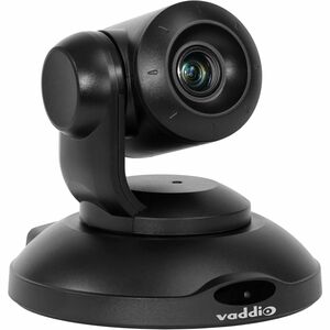 Vaddio PrimeSHOT Webcam - Black - PTZ