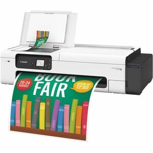Impresora de gran formato de inyección de tinta Canon imagePROGRAF TC-20M - Includes Impresora, Escáner, Copiadora - 609.6