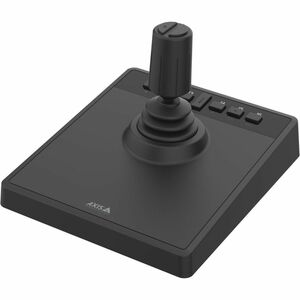 AXIS TU9002 Surveillance Control Panel - X/Y Axis, Pan, Tilt, Zoom Control - 3D Joystick - USB Port
