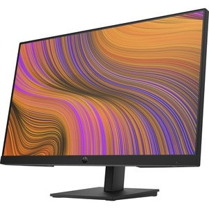 Monitor LCD HP P24h G5 609,6 mm (24,0") Class Full HD - 16:9 - Nero - 60,5 cm (23,8") Viewable - Tecnologia In-plane Switc
