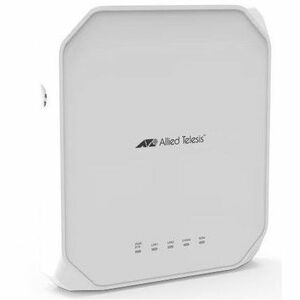 Wireless Access Point Allied Telesis TQ6702 GEN2-R - Dual Band - Wi-Fi 6 - IEEE 802.11ax - 4,80 Gbit/s - 2,40 GHz, 5 GHz -