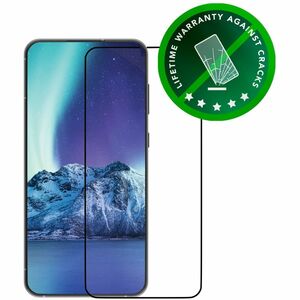 dbramante1928 ApS eco-shield 9H Recycled Polyethylene Terephthalate (R-PET) Screen Protector for Galaxy S24 - Transparent 