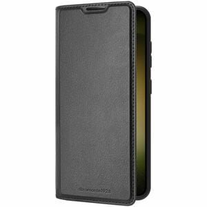 dbramante1928 ApS Oslo Carrying Case (Wallet) Samsung Galaxy S24+ Smartphone - Black - Impact Resistant, Scratch Resistant
