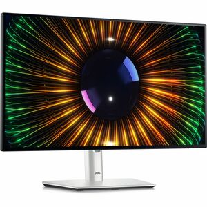 Dell UltraSharp U2424H 24" Class Full HD LED Monitor - 16:9 - Silver - 60.5 cm (23.8") Viewable - In-plane Switching (IPS)