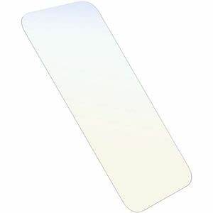 OtterBox Premium Pro Glass 9H Aluminosilicate Screen Protector for iPhone 15 - Clear - 1 - For LCD Smartphone - Anti-micro