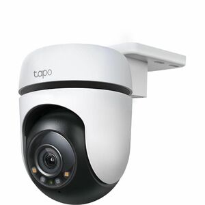 Tapo C510W 3 Megapixel Outdoor 2K Netzwerkkamera - Farbe - 29,87 m Infrarot/Farbe Nachtsicht - H.264 - 2304 x 1296 - 3,90 