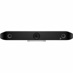 Sistema per Videoconferenza Poly Studio X52 - Bianco - 3840 x 2160 Video (live) Video (contenuto) - H.323, SIP, H.235.6 - 