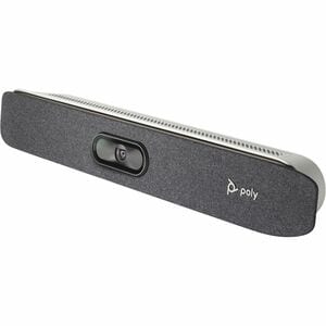 Poly Studio X30 Videokonferenzausrüstung für Klein Raum/Räume - 3840 x 2160 Video (Inhalt) - H.323, SIP - 4K UHD - 60 fps 