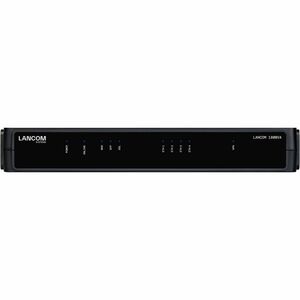 Lancom 1800VA Router - 5 Anschlüsse - 4 RJ-45 Port(s) - 1 WAN Port(s) - Management-Port - 1 SFP (Mini-GBIC) Steckplätze - 