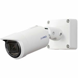 i-PRO WV-S1536LNA 2 Megapixel Outdoor Network Camera - Colour - Bullet - White - 70 m Infrared Night Vision - H.265, H.264
