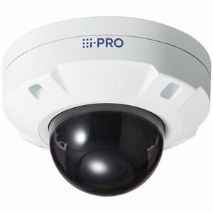 i-PRO WV-S2536LGNA 2 Megapixel Outdoor Network Camera - Colour - Dome - White - 70 m Infrared Night Vision - H.264, H.265,
