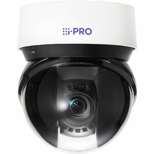 i-PRO WV-S66600-Z3L 6 Megapixel Outdoor Network Camera - Colour - Dome - White - 280 m Infrared Night Vision - H.265, H.26