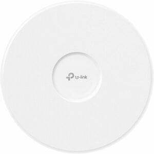 TP-Link Omada EAP773 Triband IEEE 802.11 a/b/g/n/ac/ax/be 10,40 Gbit/s Drahtloser Access Point - 2,40 GHz, 5 GHz, 6 GHz - 