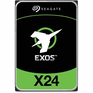 Disque dur Seagate Exos X24 ST20000NM001H - 3.5" Interne - 20 To - Enregistrement magnétique conventionnel (CMR) Methode -
