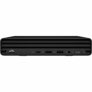 Ordinateur de bureau HP Pro Mini 260 G9 - Intel Core i3 13e Gén i3-1315U - 8 Go - 256 Go SSD - Desktop Mini - Intel Chip -