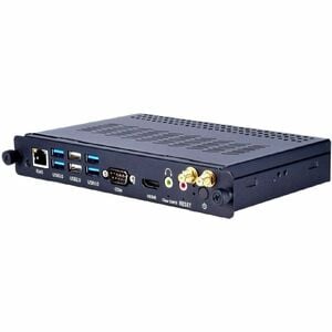 Sharp NEC Display Single Board Computer - Einsteck-PC - Core i3 - i3-8145U - Dual-Core - 2,10 GHz - 4 GB - DDR4 SDRAM - 12