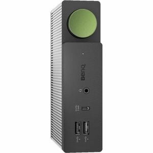 BenQ beCreatus DP1310 USB-Typ C Docking Station für Notebook, Spielkonsole - Ladefunktion - 180 W - 3 Unterstützte Display