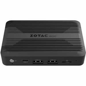 Desktop Computer Zotac ZBOX pico PI430AJ - Intel Core i3 i3-N300 Octa-Core 800 MHz Prozessor - 8 GB RAM LPDDR5 - 512 GB M.