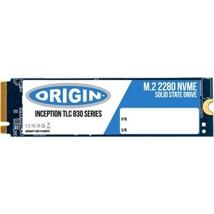 Origin Storage SSD, 1TB, PCI 3.0, NVMe, TLC, M.2, 30mm für alle Systeme, die M.2 30mm NVMe SSDs verwenden., Artikel ähnlic