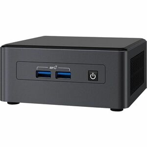 Sistema Barebone Asus NUC 11 Pro NUC11TNHv7 - 1 x Processore supportato - 1 Core i7 11a generaz. i7-1185G7 Quad core (4 Co
