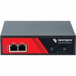 Opengear ACM7004-2-L Infrastructure Management Equipment - Remote Management, Remote Monitoring