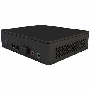Asus NUC 11 Essential NUC11ATKC4 Barebone System - Mini PC - Celeron N5105 2 GHz Quad-core (4 Core) - Intel Chip - 32 GB D