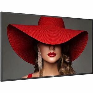 Philips D-Line 50BDL4650D 1257.30 mm LCD Digital Signage Display - 24 Hours/7 Days Operation - Energy Star - Vertical Alig