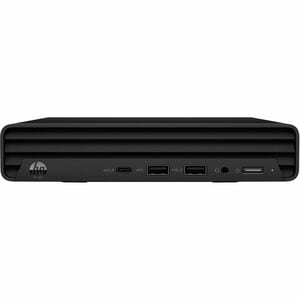 HP Pro Mini 260 G9 Desktop Computer - Intel Core i3 13th Gen i3-1315U - 8 GB - 256 GB SSD - Desktop Mini - Intel Chip - Wi