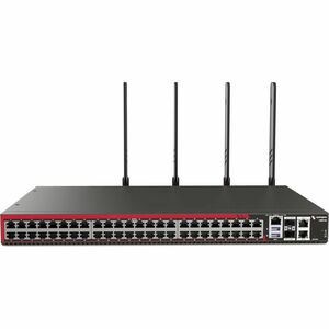 Opengear CM8148-10G Device Server - 1.95 GB - DDR4 SDRAM - Twisted Pair, Optical Fiber - 2 Total Expansion Slot(s) - 2 x N