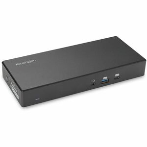Kensington SD4782P EQ Docking Station - for Workstation, Notebook, Monitor - Charging Capability - 170 W - USB Type C - 2 