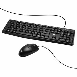 Kit De Teclado Y Mouse Qian Xie Alámbrico