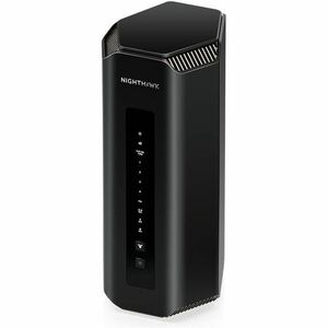 Routeur sans fil Netgear Nighthawk RS700S - Wi-Fi 7 - IEEE 802.11be - Ethernet - Triples Bandes - 2,40 GHz Bande ISM - 6 G