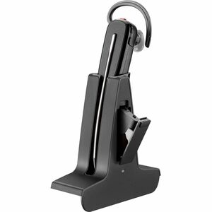 Poly Savi 8200 Office 8245-M Sem fios Na orelha Mono Auscultadores - Microsoft Teams Certification - Monaural - No ouvido 