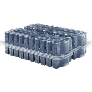 HPE Data Cartridge LTO-7 - Rewritable - Labeled - 20 Pack - 6 TB (Native) / 15 TB (Compressed)