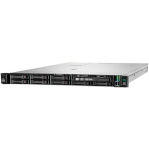 HPE ProLiant DL360 G10 Plus 1U Rack Server - 2 Xeon Gold 6330N 2.20 GHz - 384 GB RAM - Intel C621A Chip - 2 Processor Supp