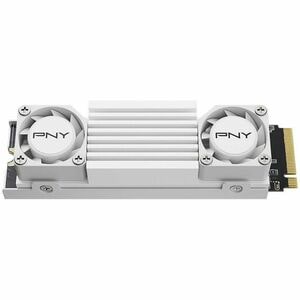 PNY CS3150 2 TB Solid State Drive - M.2 2280 Internal - PCI Express (PCI Express 5.0 x4) - Desktop PC Device Supported - 1