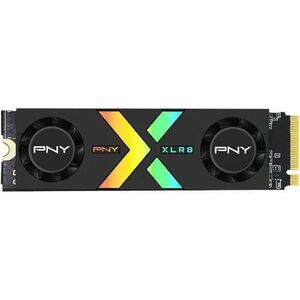 PNY CS3150 2 TB Solid State Drive - M.2 2280 Internal - PCI Express (PCI Express 5.0 x4) - Desktop PC Device Supported - 1