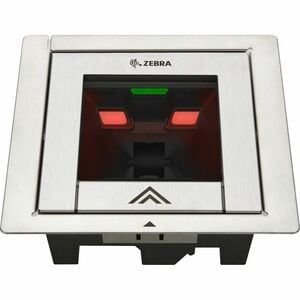 Zebra Retail, Pharmacy, Convenience Store Barcode Scanner - Midnight Black - 1D, 2D - Short Range - LED - Imager - IBM 46X