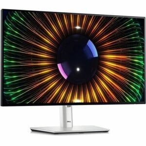 Dell UltraSharp U2424H 24 Zoll Class Full HD LED-Monitor - 16:9 Format - Silber - 60,5 cm (23,8 Zoll) Viewable - IPS-Techn