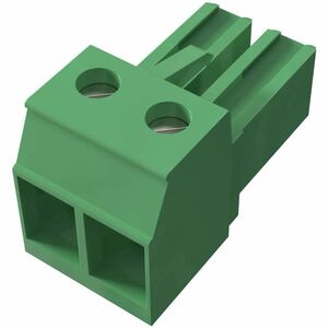 Connecteur de Mise en Marche AXIS TU6012 - 5 / Paquet