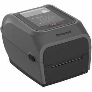 Honeywell PC45T Desktop, Packaging Label Thermal Transfer Printer - Monochrome - Label Print - Fast Ethernet - USB - USB H
