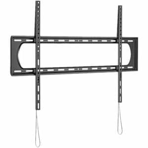 Staffa montaggio ITB per Monitor - Nero - 152,4 cm a 254 cm (100") Supporto schermo - 120 kg Capacità di carico - 900 x 60